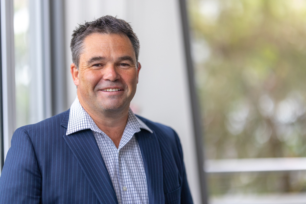 John Ferguson Senior Associate