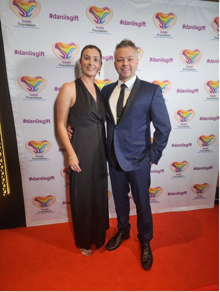 Supporting the Danii Foundation