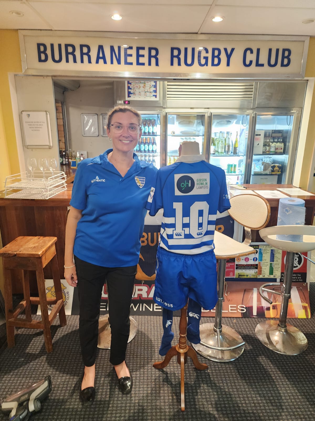 Burraneer Rugby Club