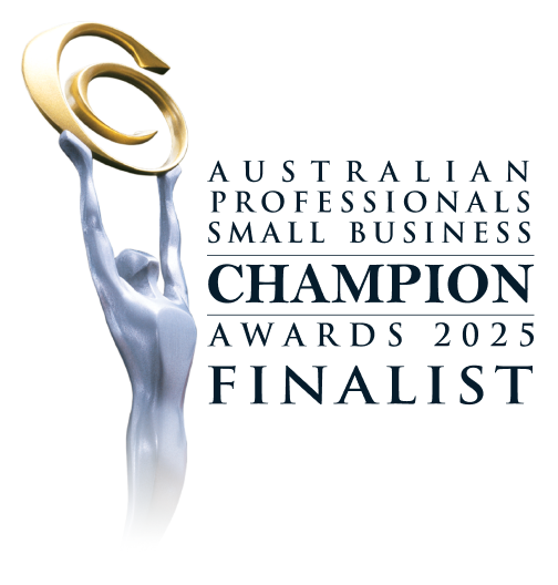 Australian Professionals Small Business Champion